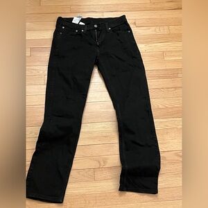 Levi's Black Men's Jeans
